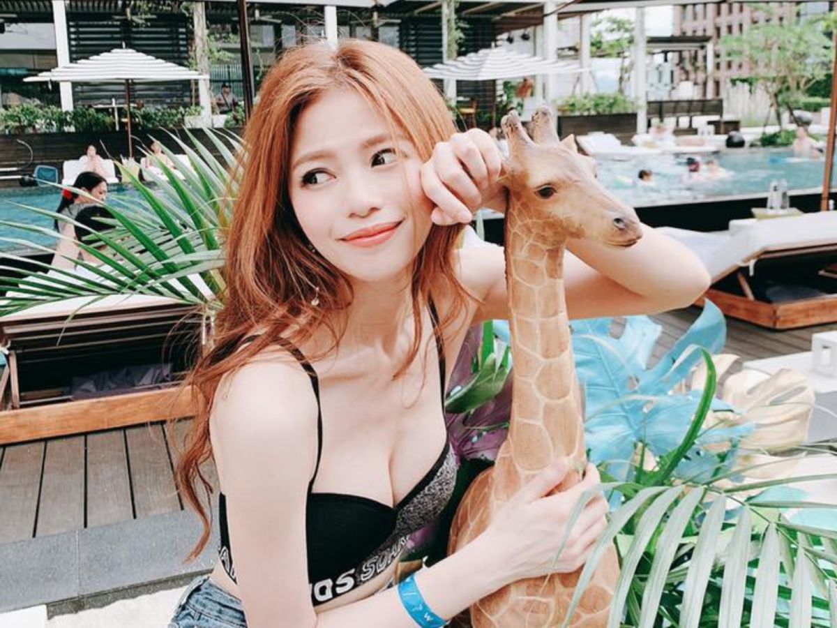 ▲女星蘿莉塔身材火辣、個性直接，受粉絲喜愛。（圖／蘿莉塔臉書)