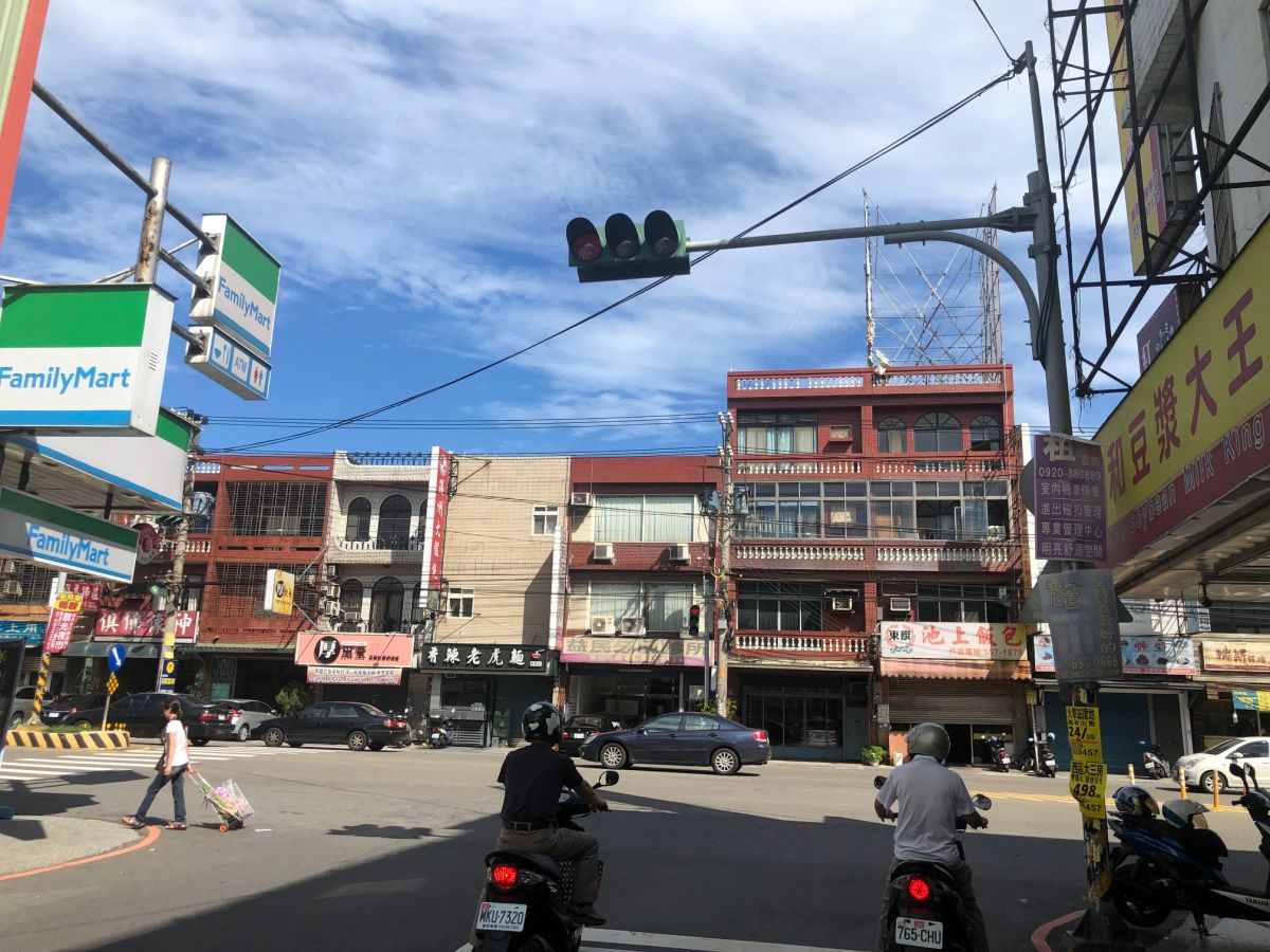 ▲新竹縣湖口鄉以車站周邊最精華，但近年房價漸高，民眾多往外圍重劃區購屋。（圖／信義房屋提供） 