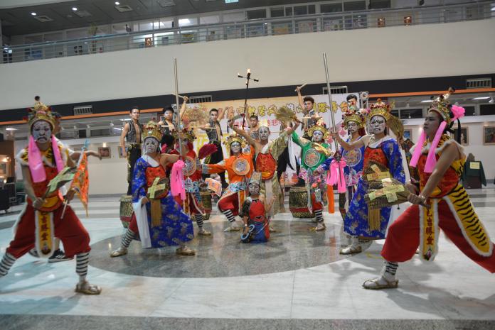 帶動宗教觀光　嘉義市將特有的「輪普」祭典文化推向國際
