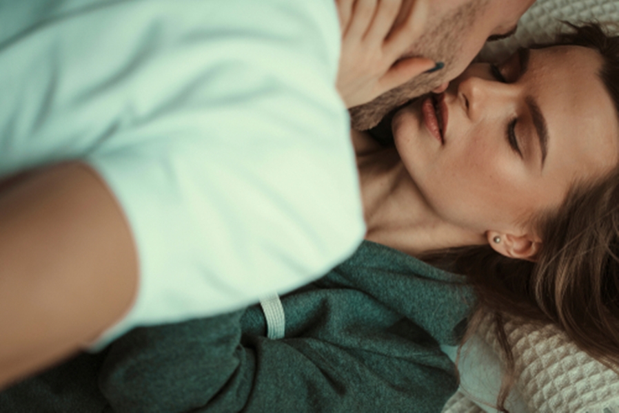 ▲有些星座覺得性跟食慾一樣沒有不行，有些卻覺得性只是生活很小的一部份。（圖／shutterstock）