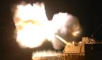 ▲美軍M109A6自走砲射射擊。(圖/美國陸軍) ▲美軍M109A6自走砲射射擊。(圖/美國陸軍)