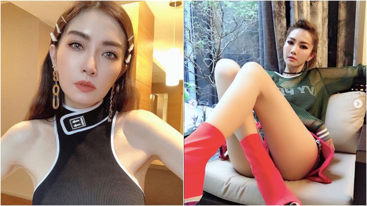 ▲謝金燕常分享辣照。（圖／翻攝自IG@jeanniehsieh___bbb）
