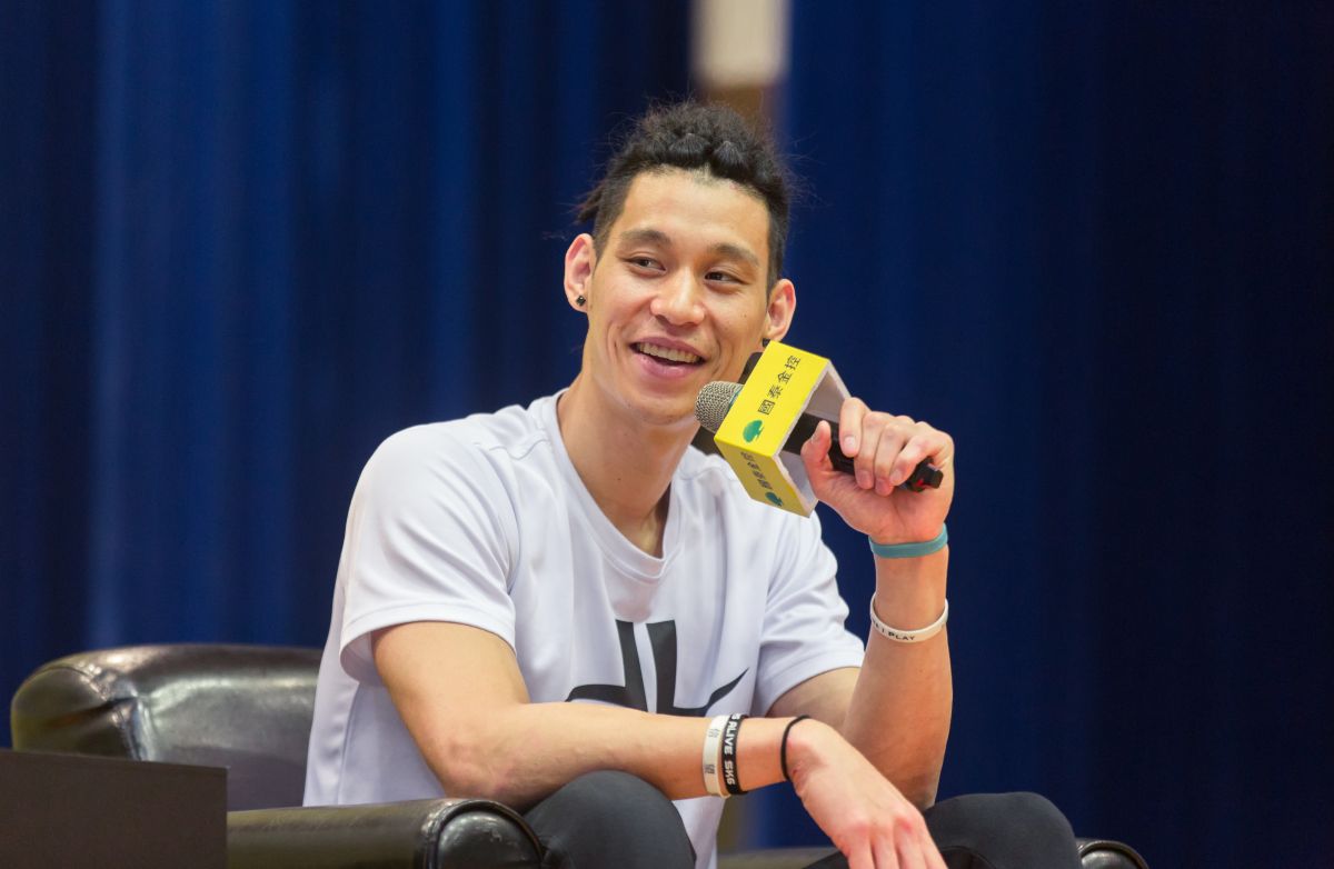 ▲林書豪返台活動。（圖／主辦單位提供）
