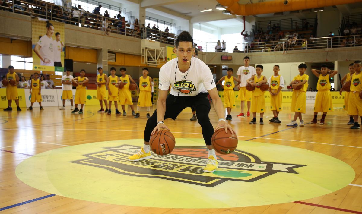 ▲林書豪返台活動。（圖／主辦單位提供）
