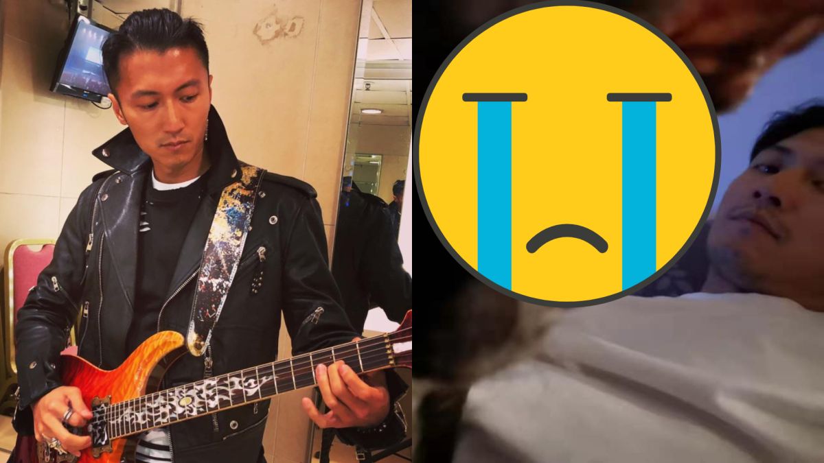 ▲謝霆鋒與新歡的親密照曝光。（圖／臉書）