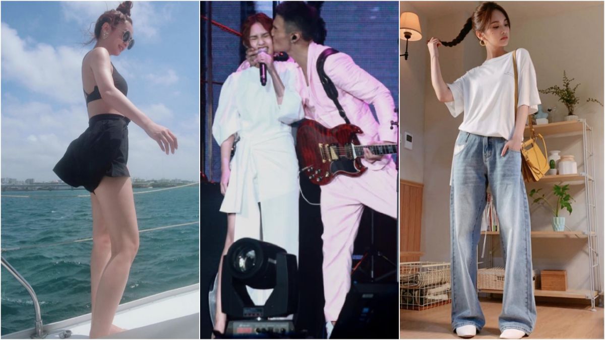 ▲幸福楊丞琳的小隻女穿搭秘訣公開。（圖／翻攝自IG@rainie77、NOWnews資料照）