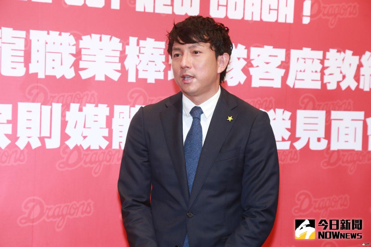 ▲川崎宗則媒體＆球迷見面會。（圖／記者葉政勳攝 , 2019.07.13）