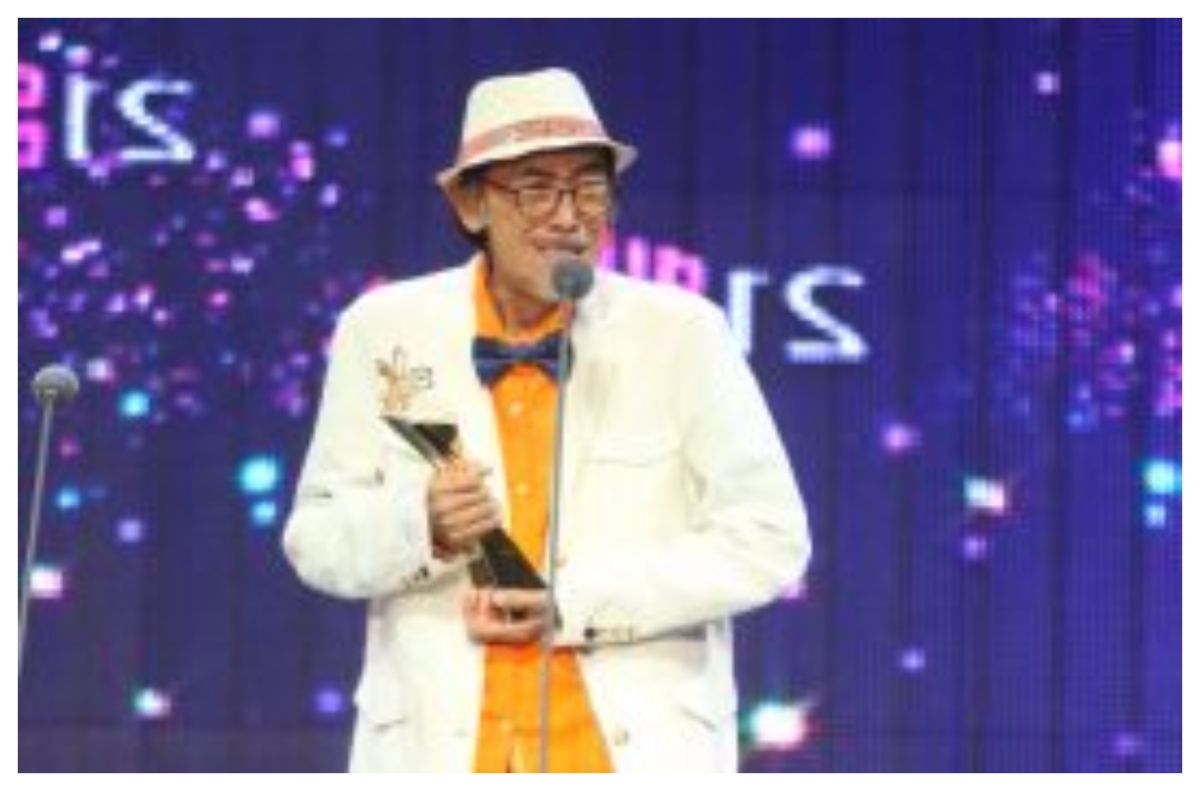 ▲ 小戽斗勇奪「最佳男主角」。（圖／台北電影獎）