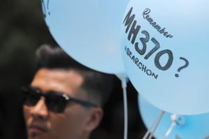 ▲馬航 MH370 客機在從吉隆坡飛往北京的途中失蹤,至今下落不明,被認為是國際民航史上最神秘事件之一。(圖/美聯社/達志影像) ▲馬航 MH370 客機在從吉隆坡飛往北京的途中失蹤,至今下落不明,被認為是國際民航史上最神秘事件之一。(圖/美聯社/達志影像)