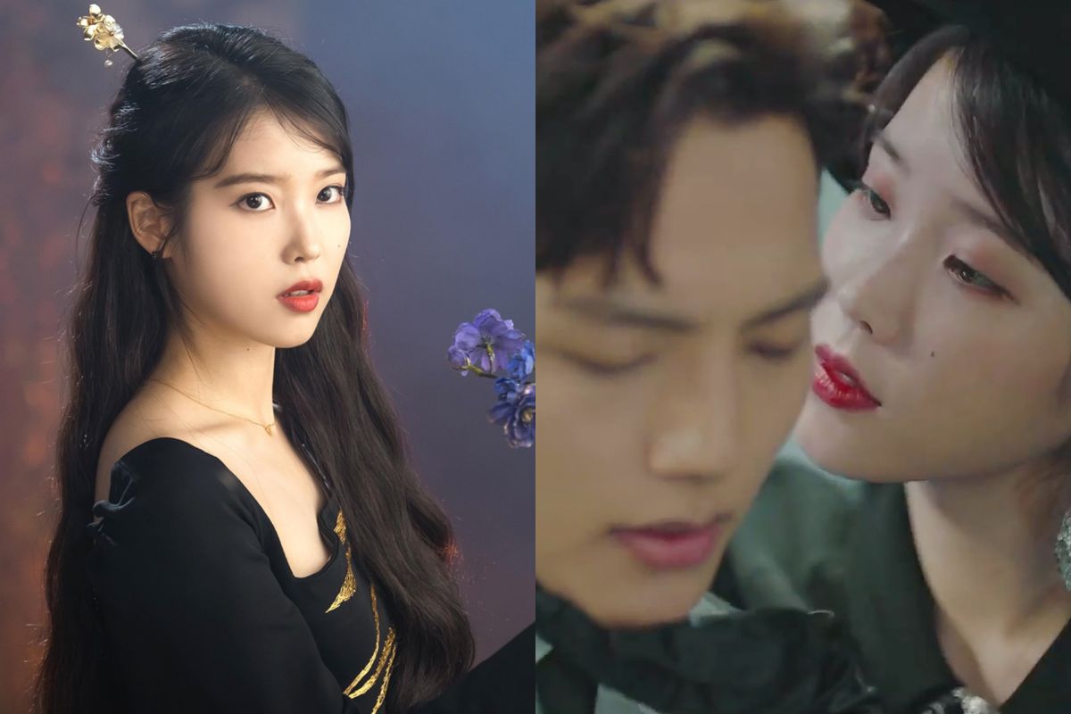 ▲IU為了培養飯店經理接班人，花1億買呂珍九的所有權。（圖／愛奇藝台灣站）