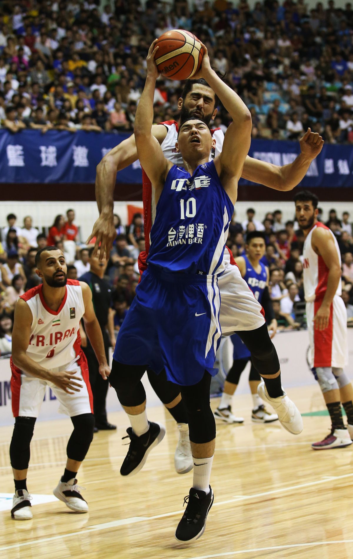▲中華藍球員胡瓏貿。（圖／中華民國籃球協會提供）
