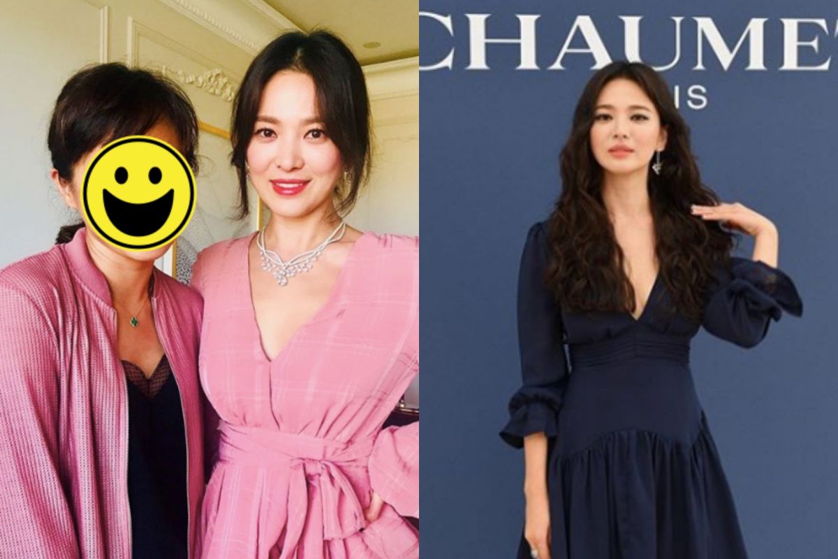 ▲宋慧喬離婚後首度大方受訪。（圖／雜誌社主任、宋慧喬髮型師IG）