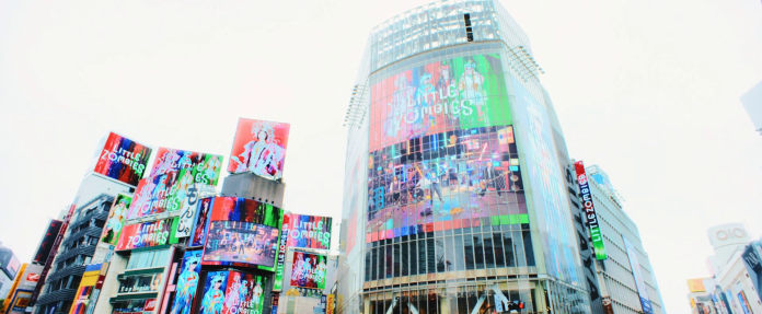 ▲小喪屍樂團LITTLE ZOMBIES 在日本以同名樂團正式出道，音樂作品廣受好評。（圖／佳映娛樂）