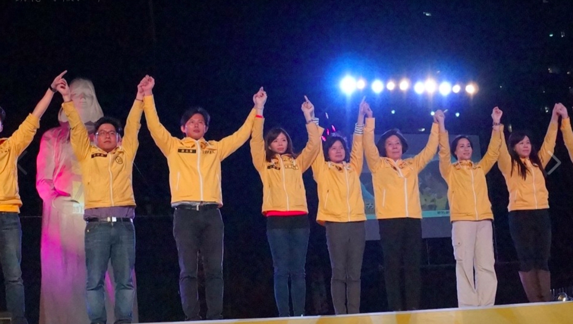 ▲洪慈庸宣布退黨，讓時代力量士氣更加低迷。（圖／翻攝洪慈庸臉書）
