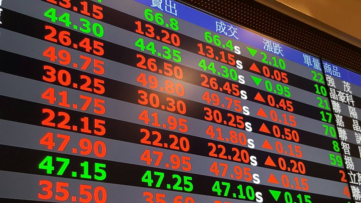 ▲國民黨總統初選民調結果出爐，高雄市長韓國瑜確定勝出，記者會召開的同時，台股也由黑翻紅。（圖／NOWnews資料照片）