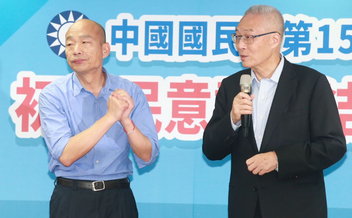 1日晚間傳出吳敦義派張顯耀當密使，赴陸向國台辦報告換瑜計畫，對此張顯耀否認，更表示他知道是誰在背後惡意放話。 (圖/Nownews資料照)