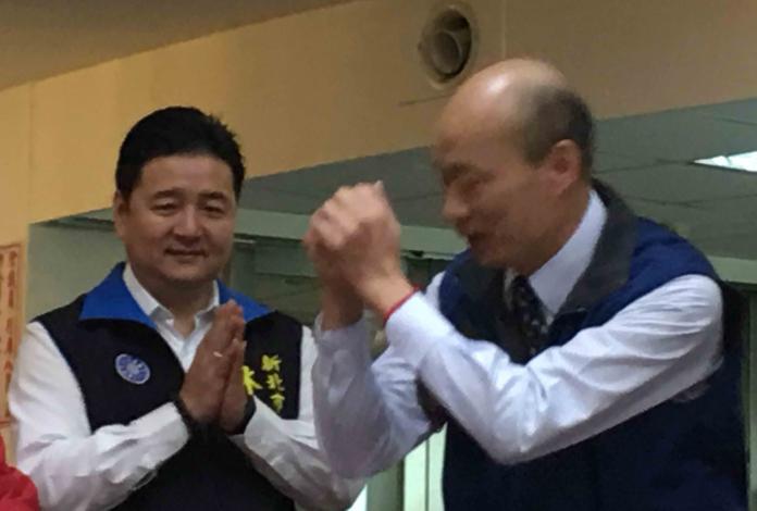 韓國瑜初選壓倒性勝利　新北議員：有蔣經國的影子
