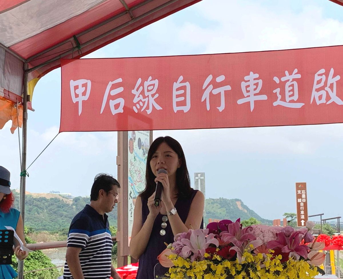 ▲面對時代力量下一個階段成長，立委洪慈庸希望黨內好好討論、凝聚共識，為時代力量和台灣的下一步找到正確方向。 (圖／柳榮俊翻攝2019.7.15)