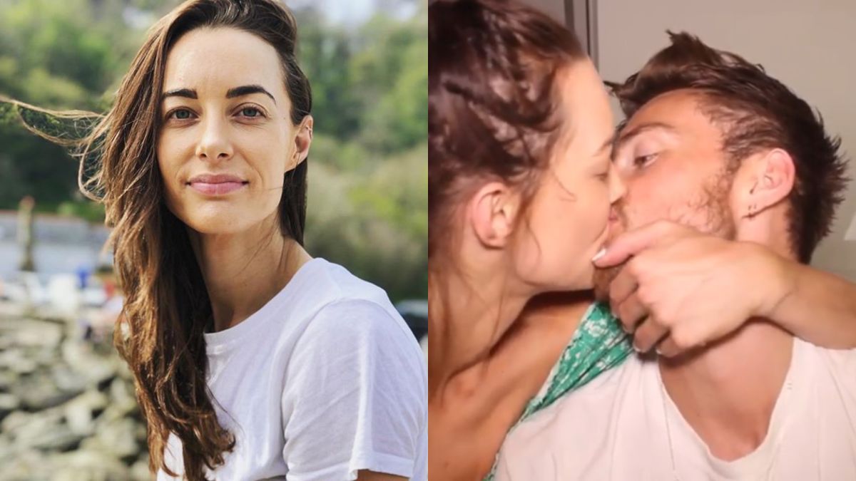 ▲英國網紅艾蜜莉驚傳車禍身亡，她過世前2天才分享與男友的恩愛影片。（圖／IG）