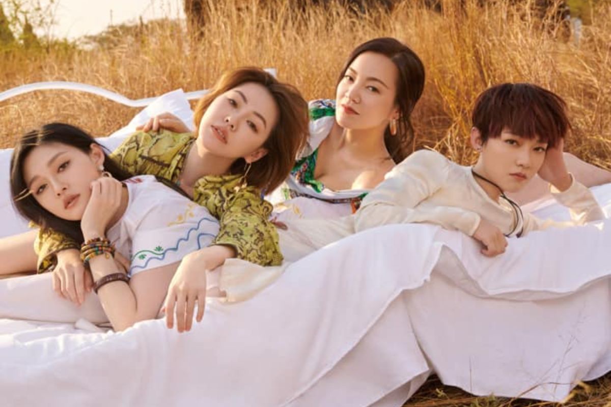 ▲大S曾在節目中調侃阿雅，挨網友炮轟有「公主病」。（圖／翻攝自小S臉書）