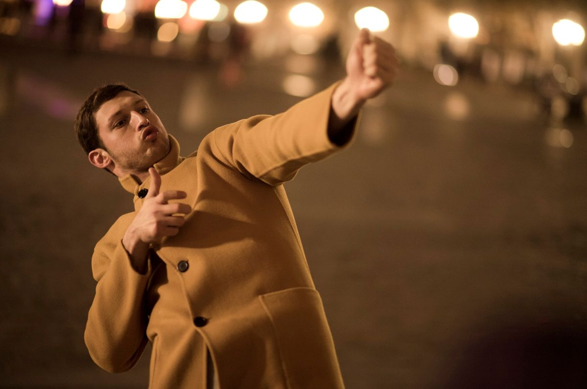 ▲《出走巴黎》（圖／海鵬影業）