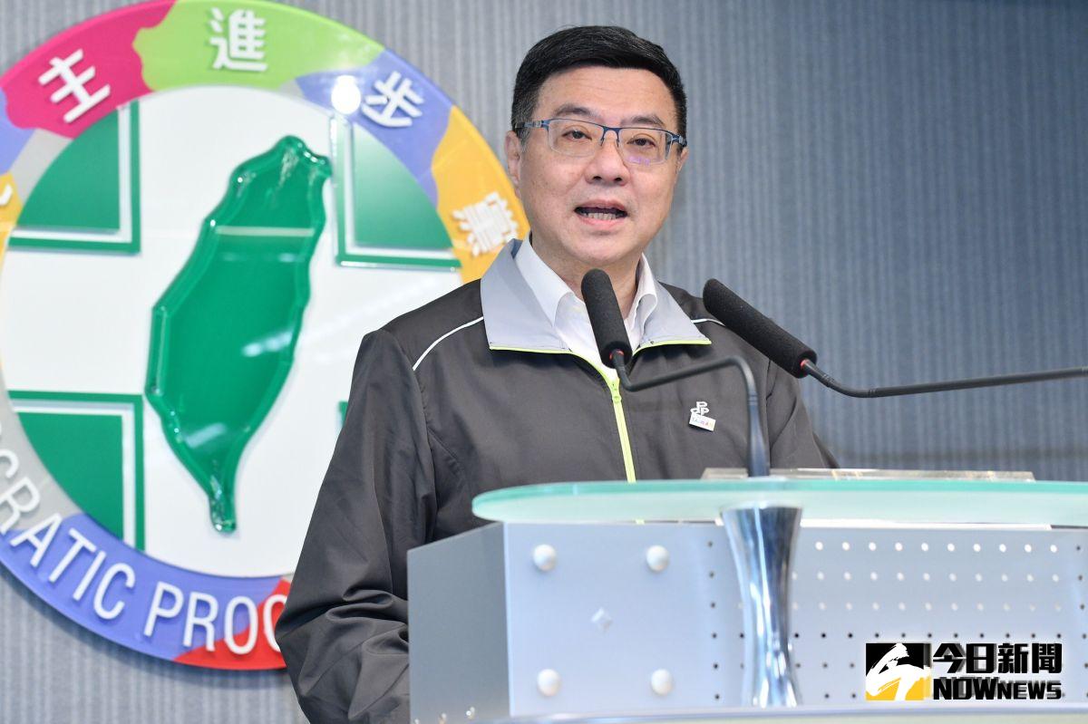 卓榮泰15日表示，他剛剛同意呂家華、林飛帆的人事案，這半年來這麼多年輕人加入民進黨，他們會盡量做到讓民進黨成為更圓滿的大家庭。（圖／記者林柏年攝,2019,07,15)