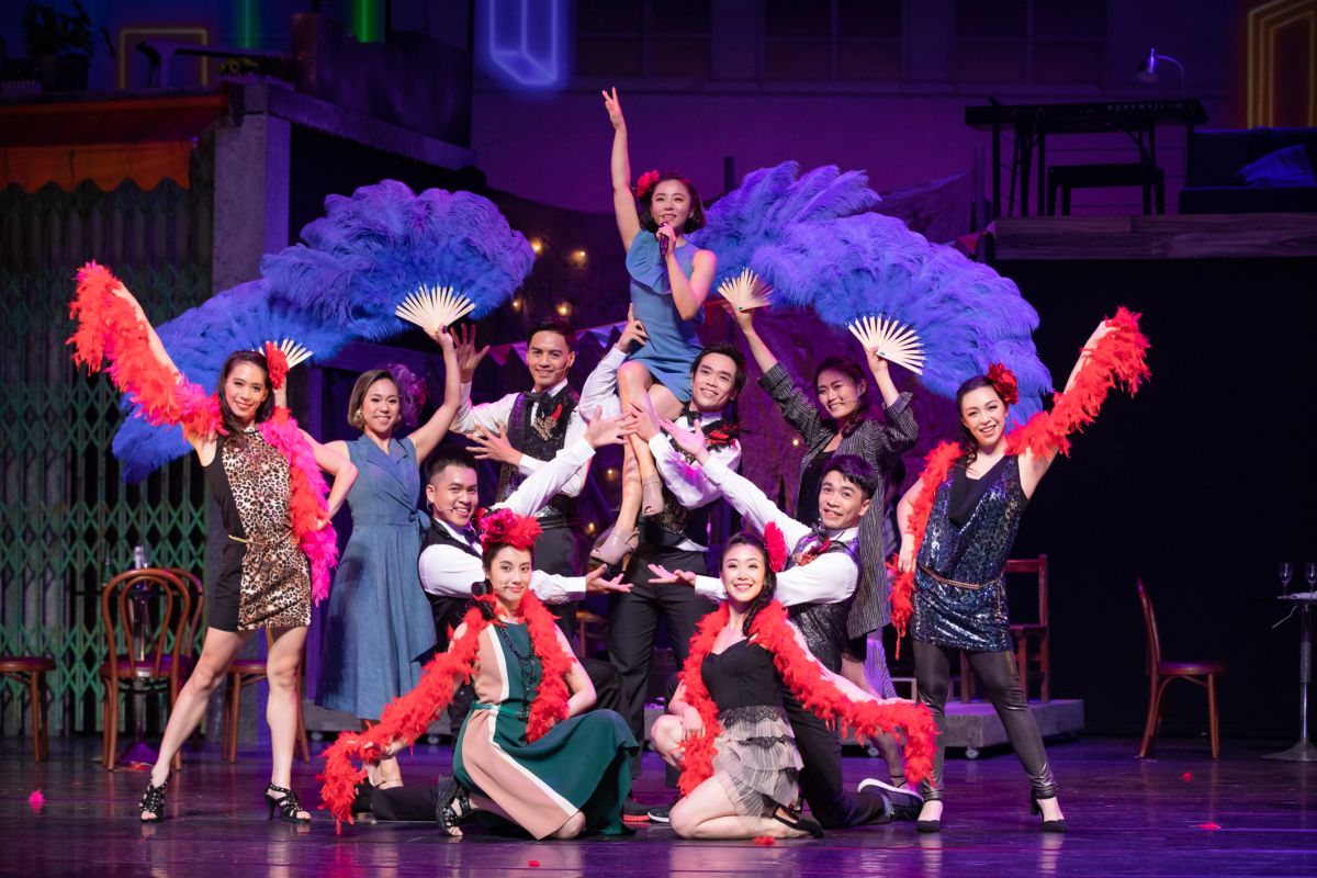 ▲升級旗艦版《搭錯車》重磅重返台中歌劇院。（圖／相信音樂提供）