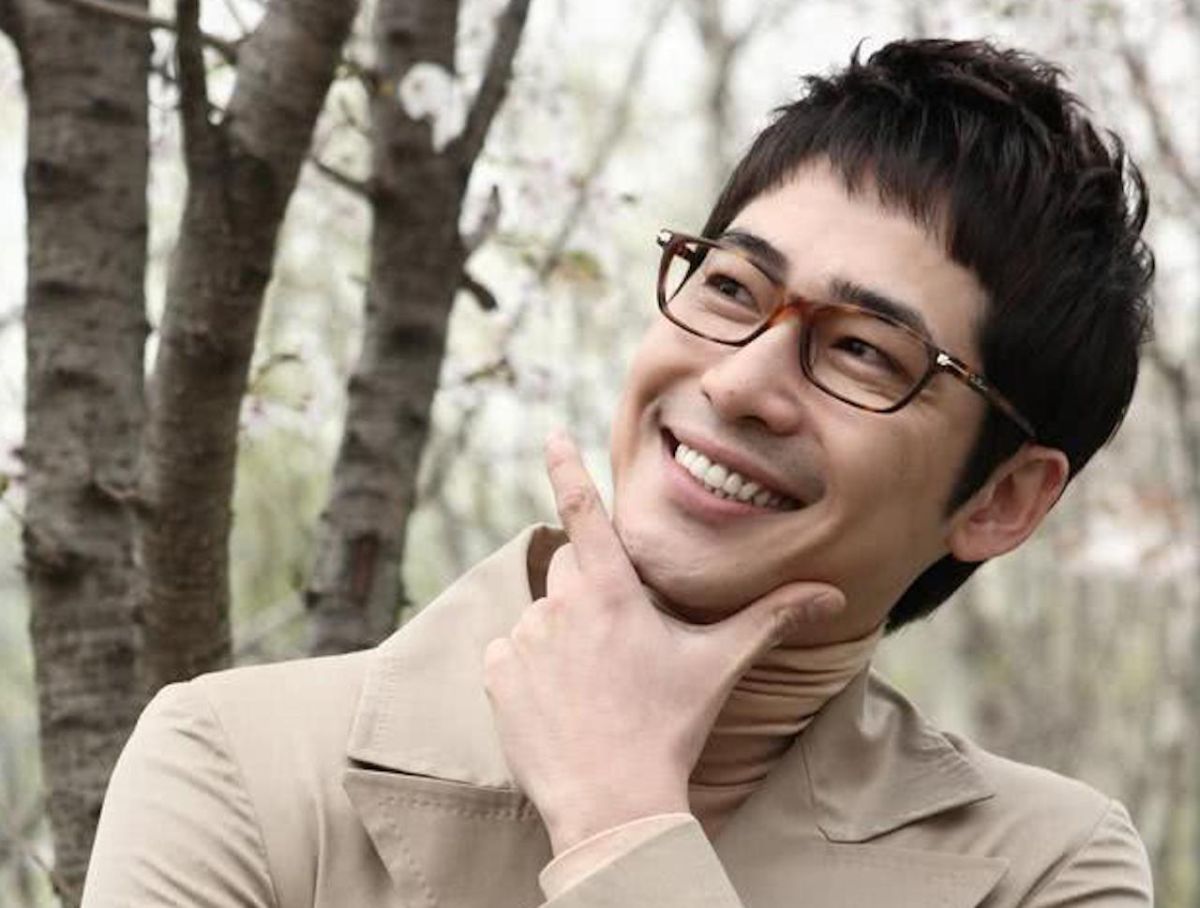 ▲姜至奐性侵經紀公司女員工。（圖／翻攝微博）