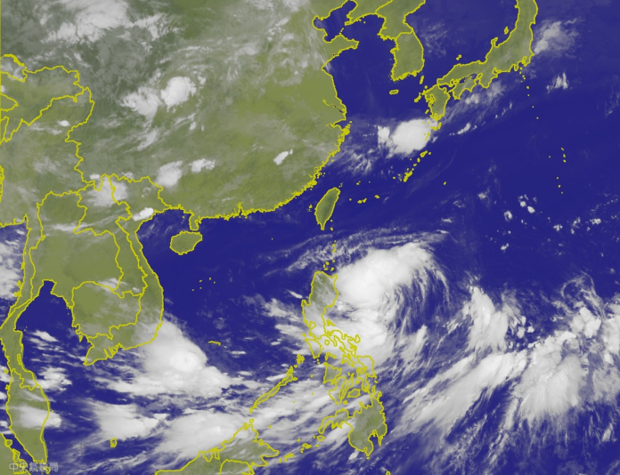 熱低壓恐變成颱風　屏東147部移動抽水機嚴陣以待
