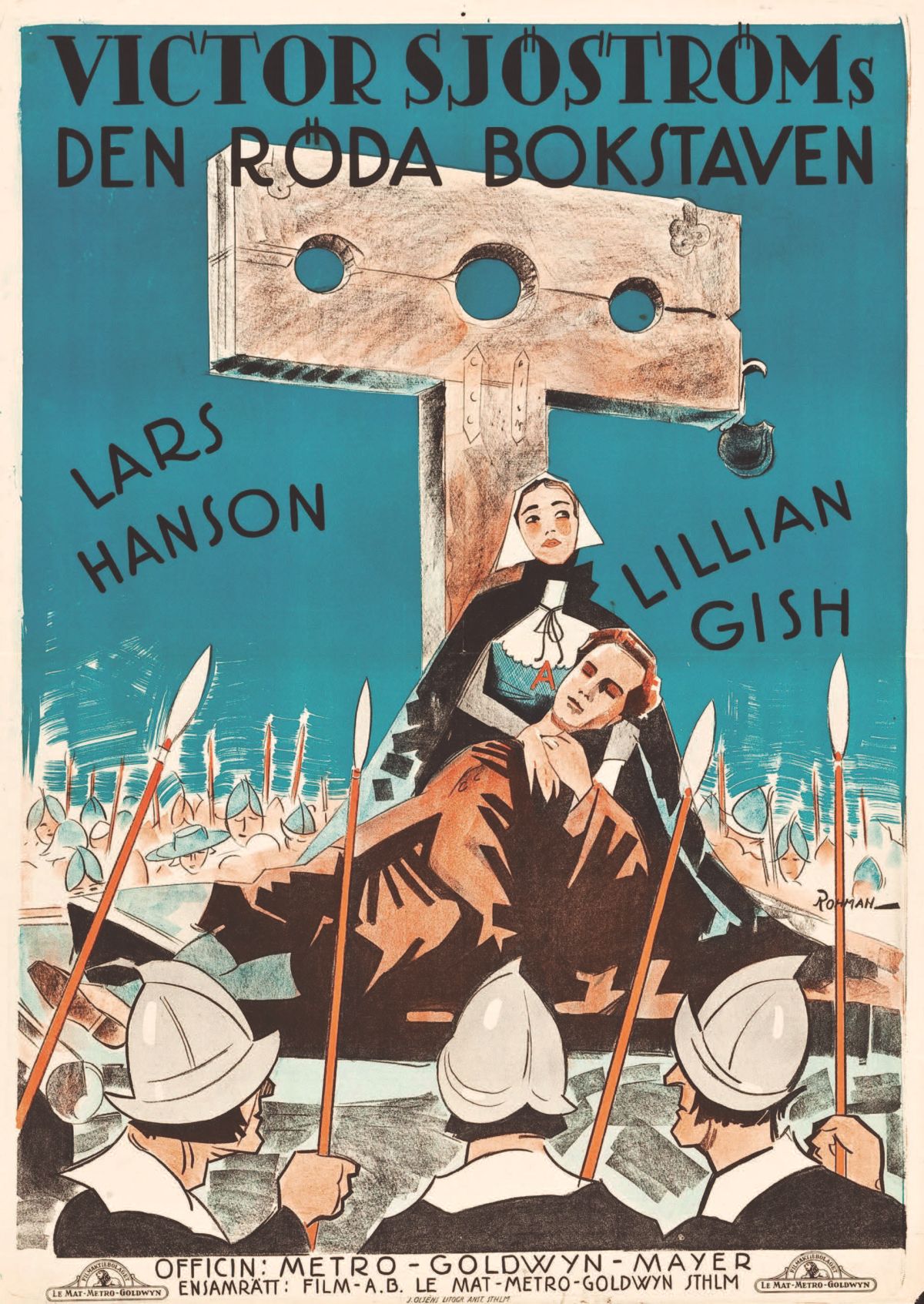 ▲《紅字》（1926）（圖／iLOOK電影雜誌）