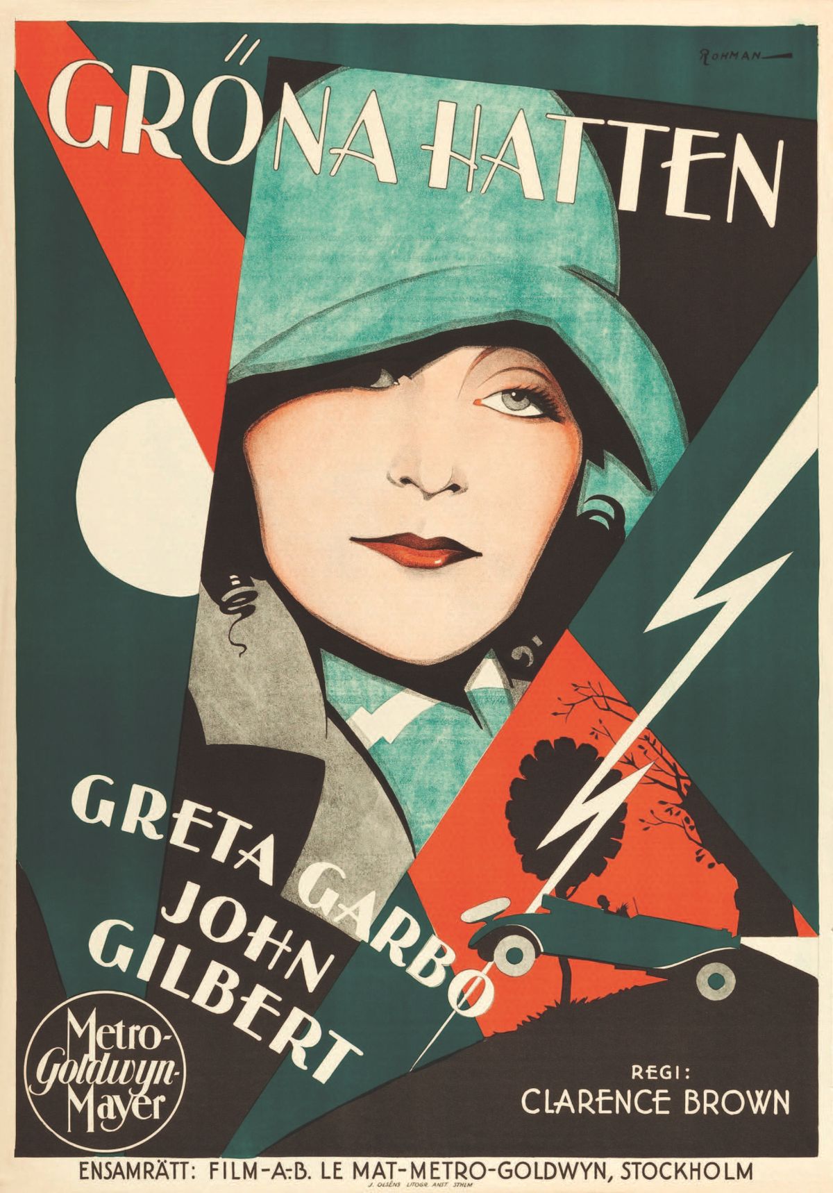 ▲《多情婦》（1928）（圖／iLOOK電影雜誌）