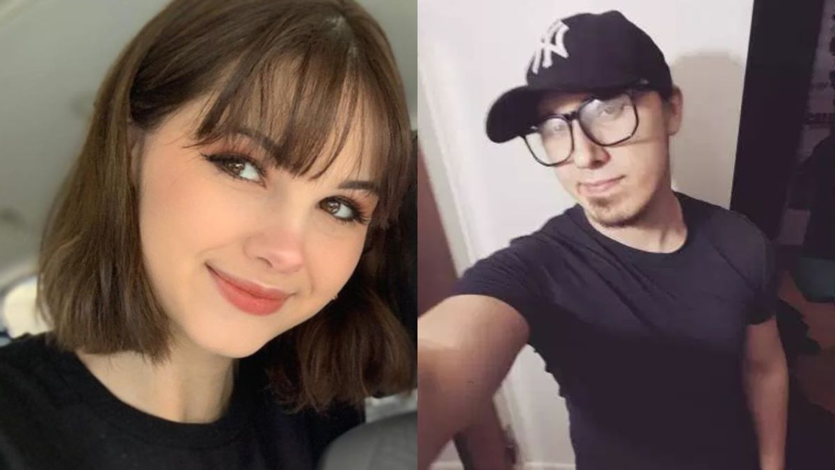 ▲美國網紅碧昂卡（左圖）被男友布蘭登斬首殺害。（圖／IG、heavy）