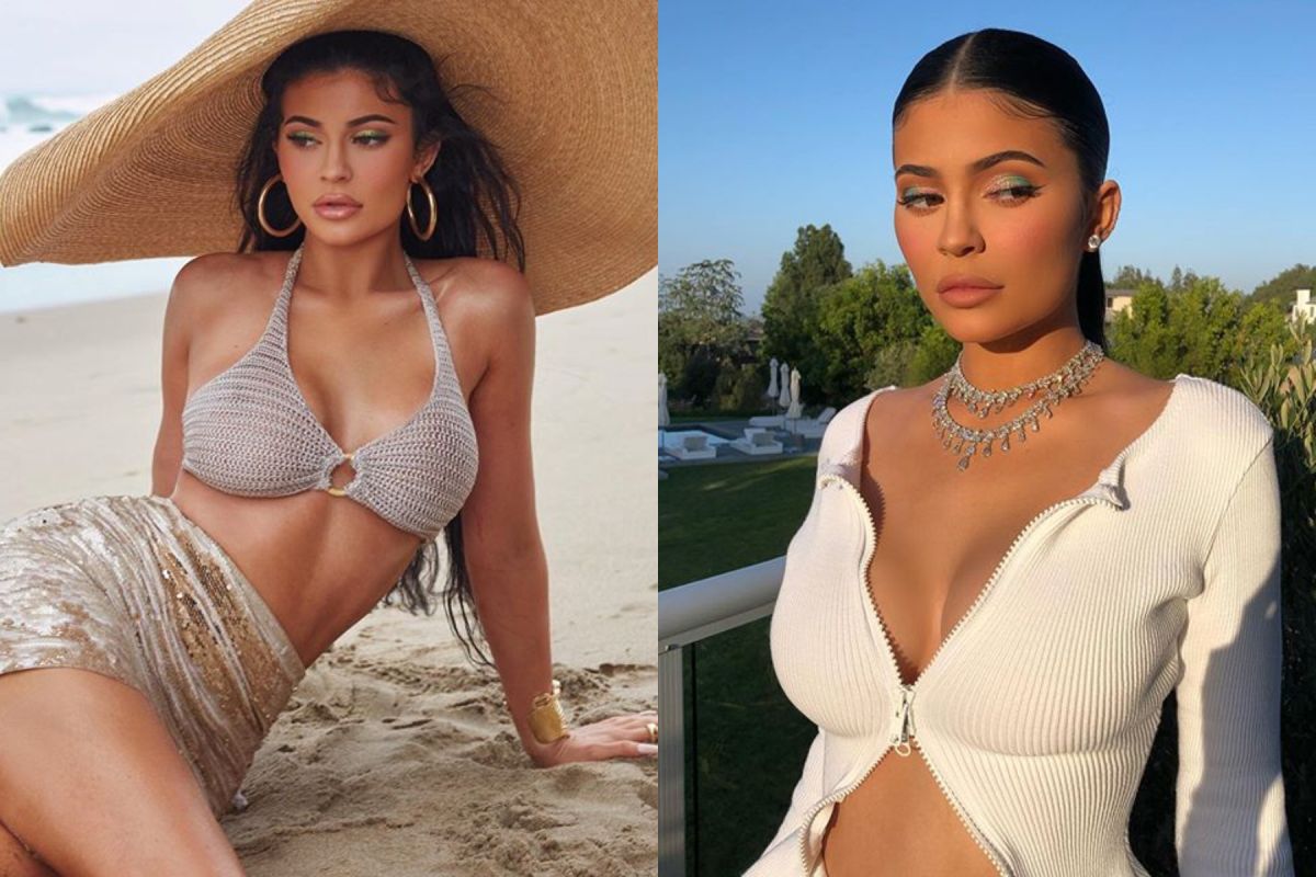 ▲21歲億萬女富豪凱莉詹娜身材超火辣。（圖／翻攝自KylieJennerIG）