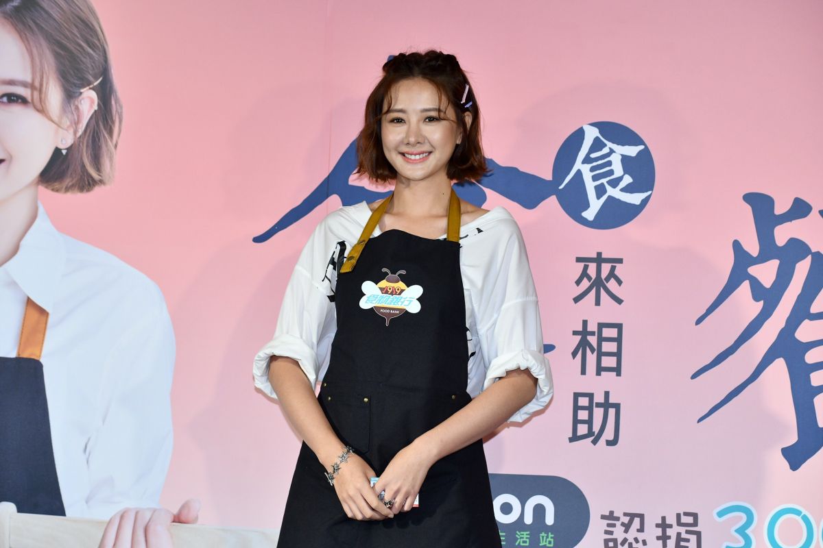 ▲安心亞被爆出與言承旭在朋友婚禮上有親密互動。（圖／記者林柏年攝）