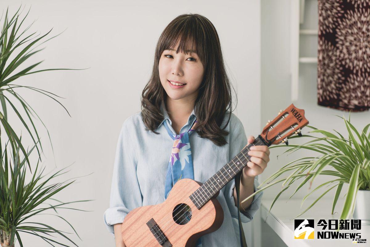 ▲魏妙如曾經為了走音樂路與父母親冷戰。（圖／魏妙如提供）