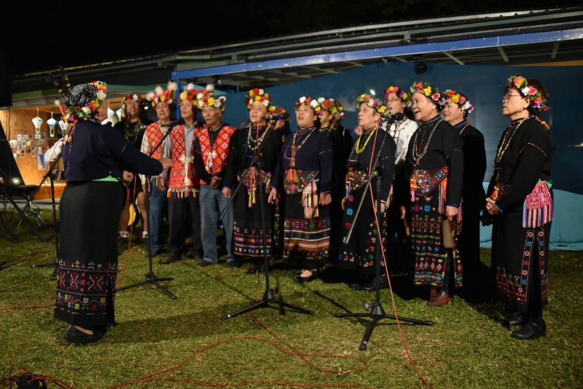 ▲卑促會透過部落歌曲採集計畫，希望可以活化部落歌曲與讓大家更方便學習族語。（圖／卑促會提供）