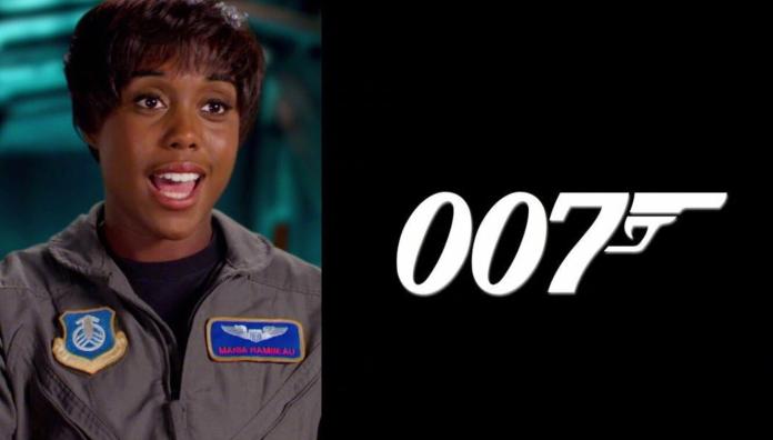 網路炸開！007改由「黑人女星」擔綱　是她
