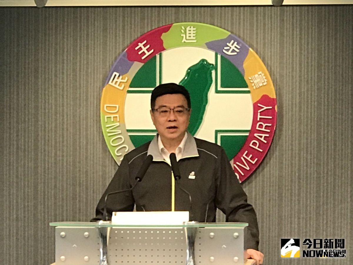 對於高雄市長韓國瑜指，未來重心要放在市政，以後國政議題就要用書面回答，卓榮泰16日酸說，有時候寫考卷也是需要經過口試。（圖／資料照）