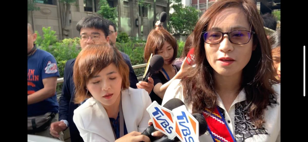 時代力量做成決議，將召開黨代表大會開除高潞以用。 (圖/NowNews資料照)