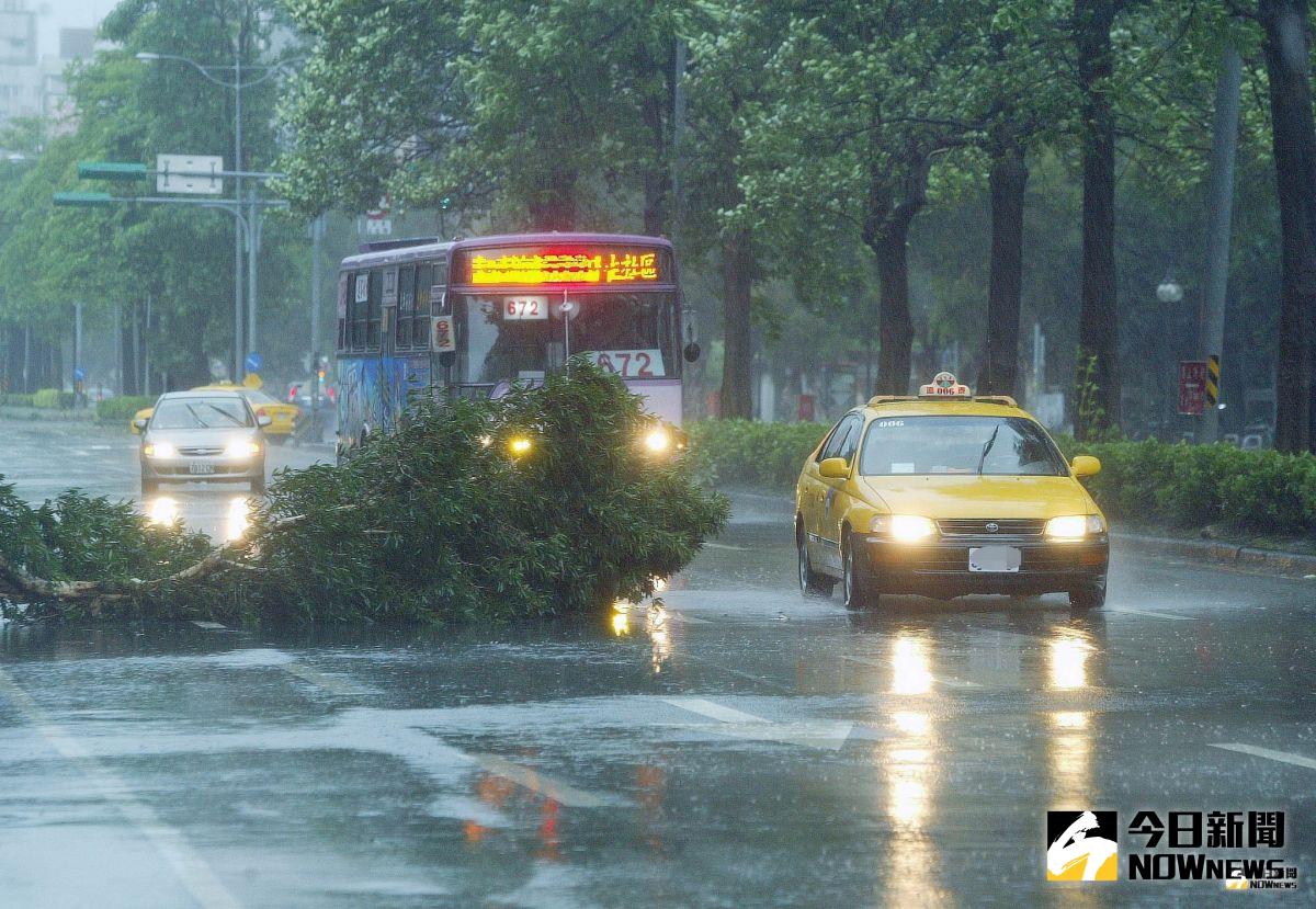 ▲公路總局示警，包含台 9 線南迴公路（含易受浪襲攻擊路段） 、屏東台 26 線、高雄台 29 線、花東台 11 線與台 11 甲線等，恐因丹娜絲颱風影響路況。（圖／NOWnews資料圖片）