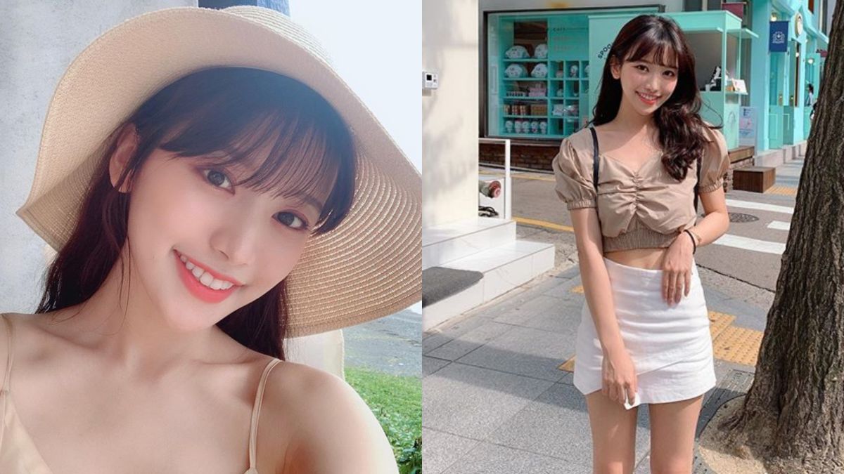 ▲有著甜美外表的「北一女神」蔡瑞雪在網路上有超高聲量。（圖／蔡瑞雪IG）