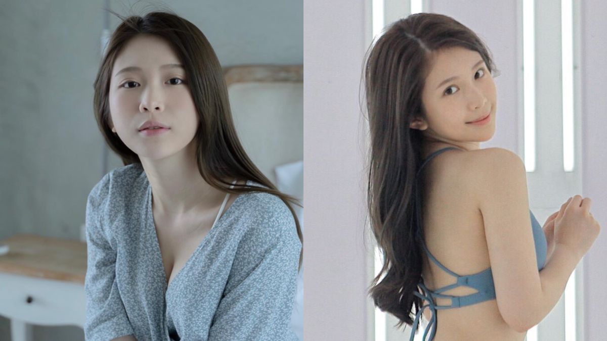 ▲雞排妹不吝秀性感。（圖／臉書）