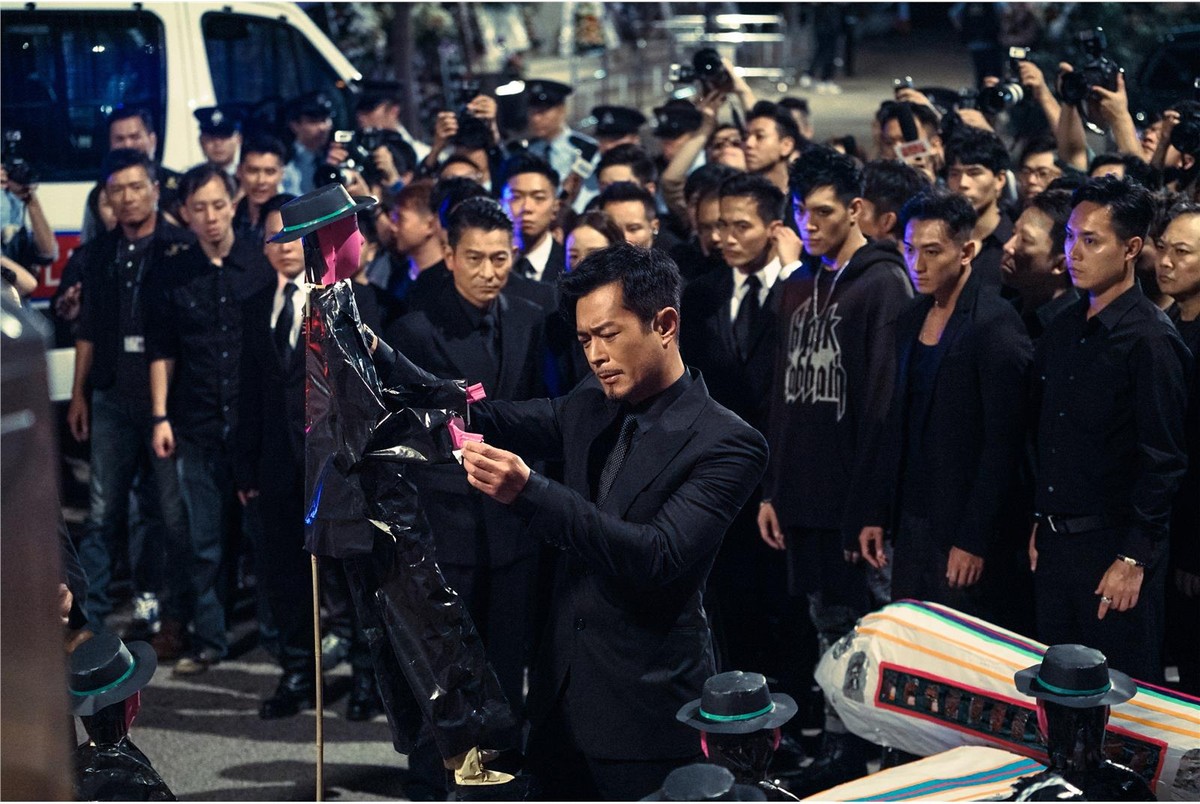 ▲《掃毒 2 天地對決》劇照（圖／華映提供）