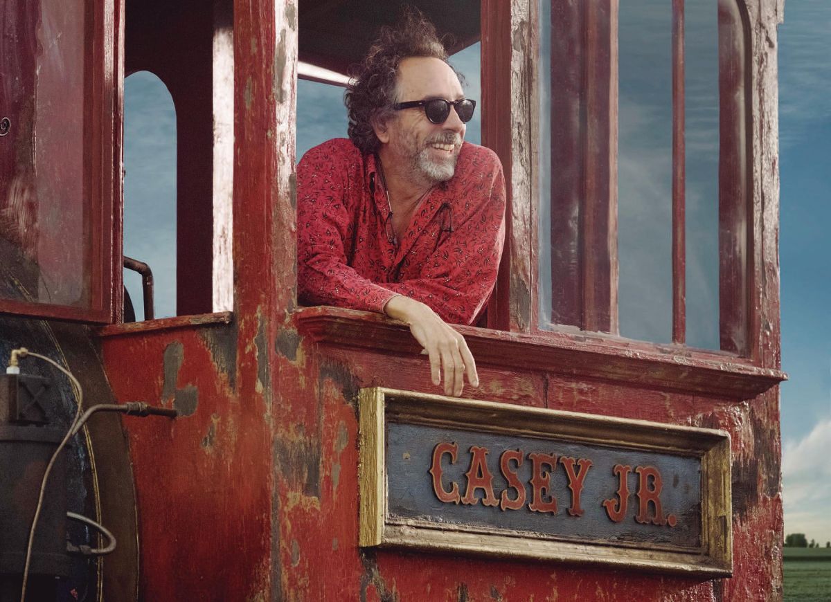 ▲提姆波頓-實踐表現主義美學的美國鬼才（圖／博偉）