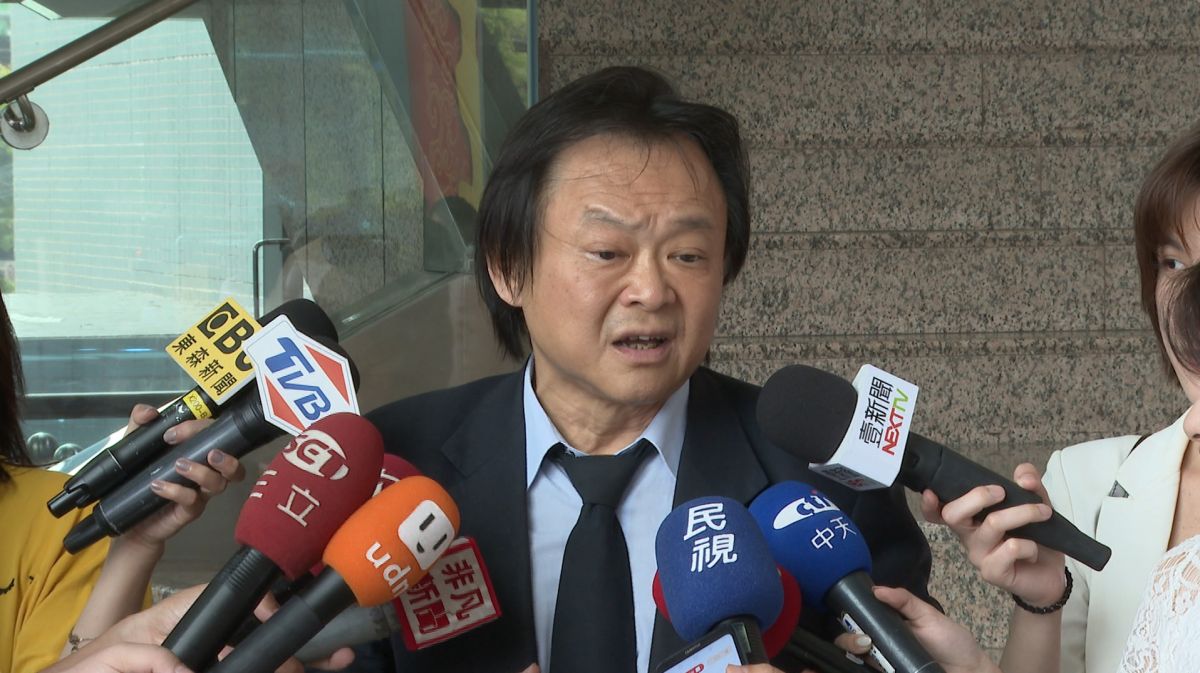 ▲民進黨台北市議員王世堅（圖／丁上程攝, 2019.7.17）