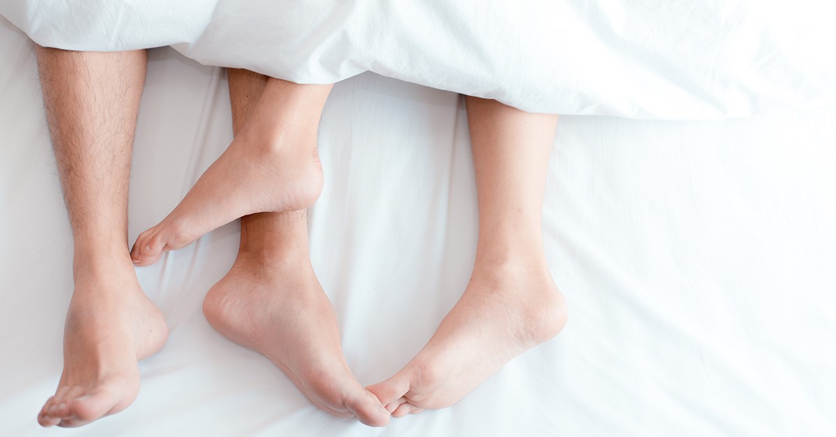 ▲原PO形容老婆的叫床聲像暴龍，讓他感到有點困擾。（示意圖／翻攝自《ingimage》）