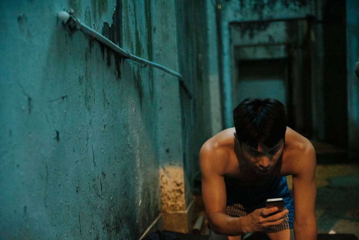 ▲洛杉磯同志影展開幕，《軍犬》等作品將在國際亮相。（圖／文化部提供）