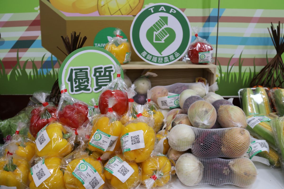 ▲農糧署指出，價格下跌主要原因為供應充裕，加以丹娜絲颱風陸上警報解除。 （圖／農糧署提供）