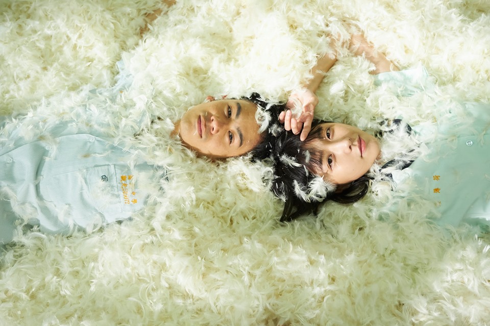 ▲李淳和邵雨薇合體演愛情片。（圖／威視）