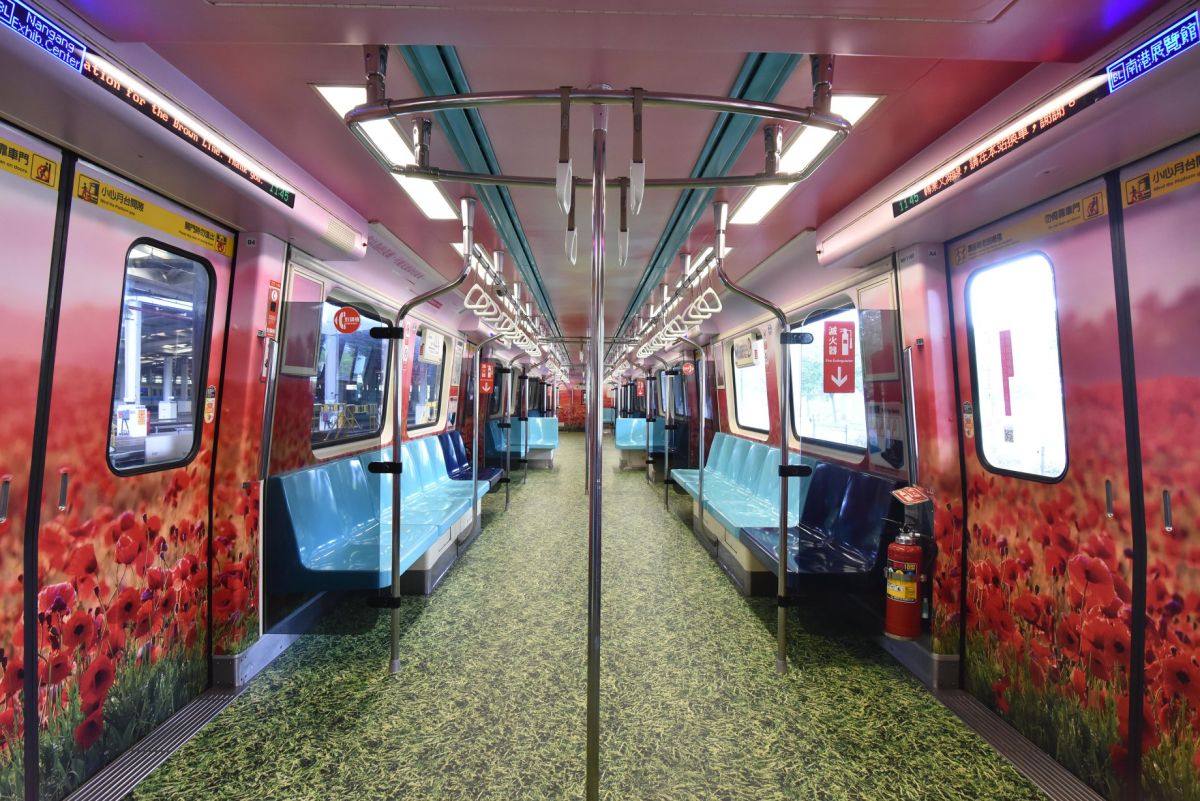 ▲近日有一名網友於網上詢問台北捷運真的有那麼好嗎？引起相當多網友熱議。（圖／取自台北捷運臉書）